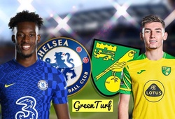 Lịch trực tiếp Bóng đá TV hôm nay 23/10: Chelsea vs Norwich City