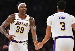 Anthony Davis và Dwight Howard nói gì về màn "va chạm" ngoài sân của Lakers?