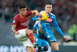 Nhận định AS Roma vs Napoli: Olimpico thất thủ