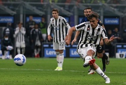 Kết quả Inter Milan vs Juventus, vòng 9 Serie A