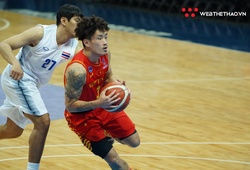Top 5 hậu vệ dẫn bóng xuất sắc nhất bóng rổ Việt Nam