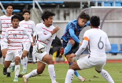 Kết quả U23 Nhật Bản vs U23 Campuchia, vòng loại châu Á