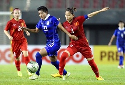 Hoa khôi Ngọc Châm "ghen tị" với bảng đấu của Thái Lan ở Asian Cup 2022