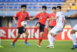 Kết quả U23 Hàn Quốc vs U23 Timor Leste, vòng loại châu Á
