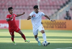 Kết quả U23 Lebanon vs U23 Iran, vòng loại châu Á