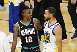 Nhận định NBA 2021-22: Memphis Grizzlies vs Golden State Warriors (Ngày 29/10 9h00)