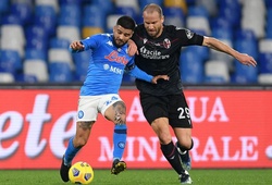 Lịch trực tiếp bóng đá TV hôm nay 28/10: Napoli vs Bologna