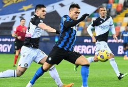 Nhận định Inter Milan vs Udinese: Chiến thắng nhọc nhằn