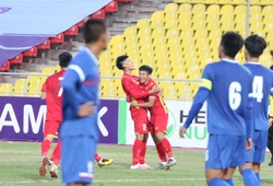 U23 Việt Nam có thể phải đá penalty ở “chung kết” vòng loại U23 châu Á 2022