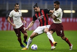 Lịch trực tiếp Bóng đá TV hôm nay 31/10: AS Roma vs AC Milan