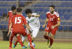 Kết quả U23 Lebanon vs U23 Nepal, vòng loại châu Á