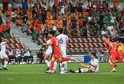 Kết quả U23 Timor Leste vs U23 Philippines, vòng loại châu Á
