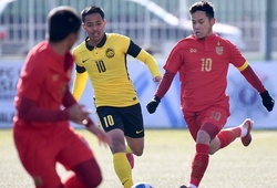 U23 Thái Lan và Malaysia giành vé dự VCK U23 châu Á 2022