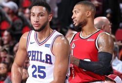 Nhận định NBA 2021-22: Portland Trail Blazers vs Philadelphia 76ers (Ngày 02/11 6h00)