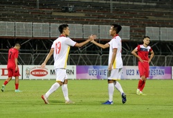 Lịch trực tiếp Bóng đá TV hôm nay 2/11: Tâm điểm U23 Việt Nam vs U23 Myanmar