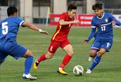 Đội hình ra sân U23 Việt Nam vs U23 Myanmar: Hai Long đá chính