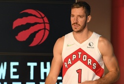 4 trận liên tiếp ngồi ngoài, Goran Dragic sắp bị tống khỏi Toronto Raptors?