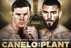 Lịch thi đấu Boxing: Canelo Alvarez vs. Caleb Plant