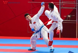 Đội tuyển Karate Việt Nam chuẩn bị lực lượng dự giải Vô địch Châu Á