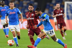 Nhận định Legia Warszawa vs Napoli: Đánh chiếm ngôi đầu