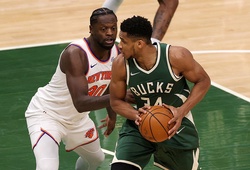 Nhận định bóng rổ NBA 2021-22: New York Knicks vs Milwaukee Bucks (Ngày 06/11 6h30)