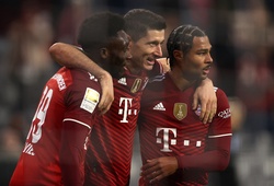 Kết quả Bayern Munich vs Freiburg, vòng 11 Bundesliga