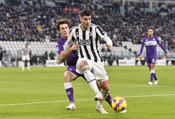 Kết quả Juventus vs Fiorentina, vòng 12 Serie A