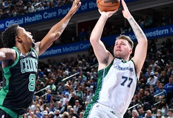 Sai lầm khó hiểu của Boston đã góp phần giúp Luka Doncic có game-winner như thế nào?