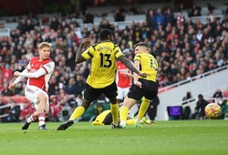 Kết quả Arsenal vs Watford, vòng 11 Ngoại hạng Anh