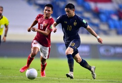 Thái Lan gặp khó cho mục tiêu soán ngôi Việt Nam ở AFF Cup 2020