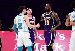 Nhận định NBA 2021-22: Charlotte Hornets vs Los Angeles Lakers (Ngày 9/11 9h30)