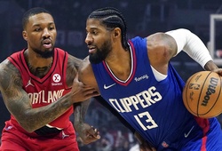 Nhận định NBA 2021-22: Portland Trail Blazers vs LA Clippers (Ngày 10/11 10h00)