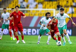 Việt Nam vs Saudi Arabia đá mấy giờ, ngày nào?