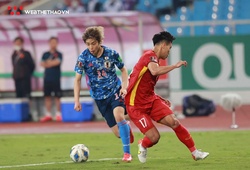 Kết quả Việt Nam 0-1 Nhật Bản: Không có bất ngờ