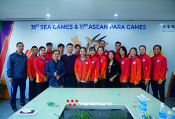 Đội tuyển bắn cung Việt Nam tìm hiểu kỹ năng mới trước giờ dự giải Vô địch châu Á 2021