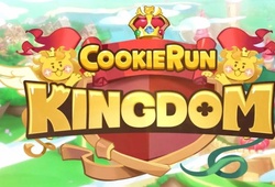 Code Cookie Run: Kingdom cùng chi tiết cách nhập code