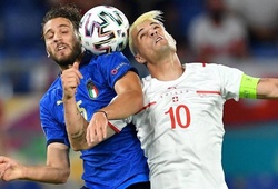 Lịch trực tiếp Bóng đá TV hôm nay 12/11: Tâm điểm Italia vs Thụy Sĩ