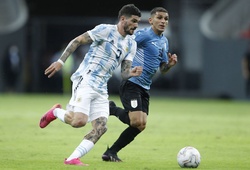 Nhận định Uruguay vs Argentina: Tiếp đà sa sút