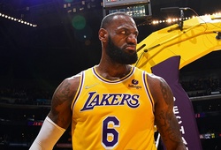 Xuất hiện tin mừng về chấn thương của LeBron James: CĐV Lakers thở phào nhẹ nhõm