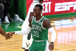 Đấu hiệp phụ thứ 6 sau 12 trận, Boston Celtics vất vả hạ Milwaukee Bucks