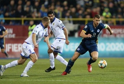 Kết quả Bosnia vs Phần Lan, vòng loại World Cup 2022