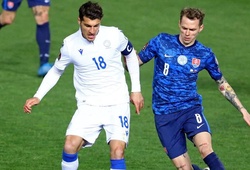 Nhận định Slovenia vs Cyprus: Kết quả dễ đoán
