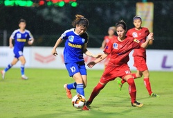 Kết quả bóng đá nữ VĐQG Việt Nam 2021 hôm nay mới nhất