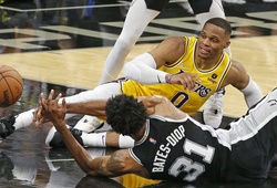 Nhận định bóng rổ NBA 2021-22: San Antonio Spurs vs Los Angeles Lakers (Ngày 15/11 3h30)