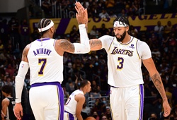 Anthony Davis bùng nổ, Horton-Tucker tái xuất và sự hồi sinh của LA Lakers