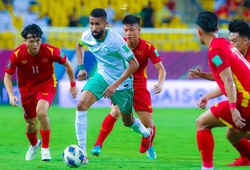 Đội hình tuyển Saudi Arabia 2021: Danh sách cầu thủ dự vòng loại World Cup 2022
