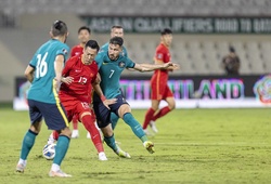 Kết quả Trung Quốc vs Australia, vòng loại World Cup 2022
