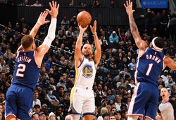 Stephen Curry vs Kevin Durant: 1-0 dành cho siêu sao Golden State Warriors
