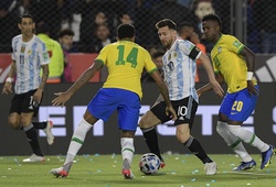 Kết quả Argentina vs Brazil, vòng loại World Cup 2022