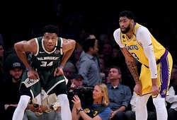 Nhận định bóng rổ NBA 2021-22: Los Angeles Lakers vs Milwaukee Bucks (Ngày 16/11 7h30)